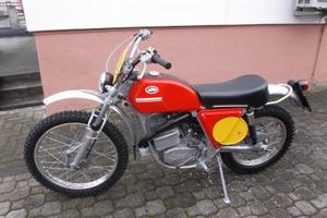 KTM 125 GS 1971