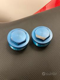 Tappi fodero forcella Aprilia RS 125