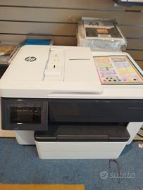 stampante multifunzione HP Officejet pro 7740
