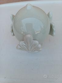 Pumo in ceramica