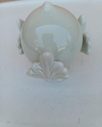 Pumo in ceramica