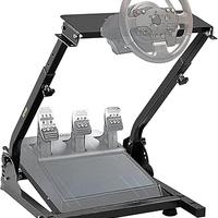 VEVOR Supporto Volante da Corsa per Logitech G25 G