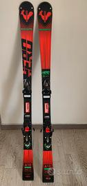 Sci rossignol 142 sl r10