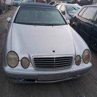 Ricambi Originali Mercedes-Benz CLK 2001 Benzina