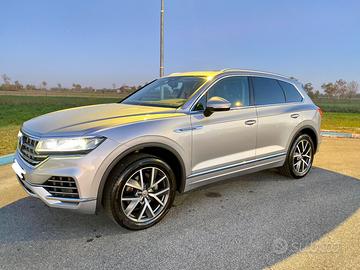 Volkswagen Touareg 2018 3.0 V6 TDI 286 CV