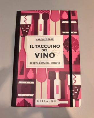 Il Taccuino del Vino - Diario di degustazione