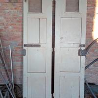 Porta ingresso casa colonica