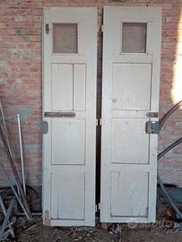 Porta ingresso casa colonica