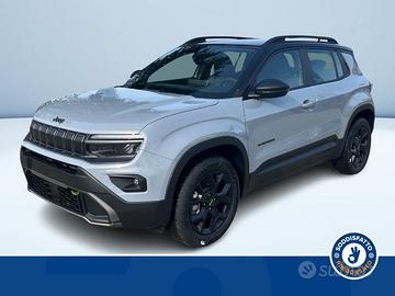Jeep Avenger 1.2 MHEV 4XE Upland MY25