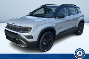 Jeep Avenger 1.2 MHEV 4XE Upland MY25