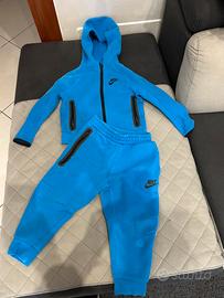 Tuta x bambino nike tech