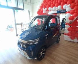QUADRICICLO ELETTRICO FREEDOM EVO PER ANZIANI E DI