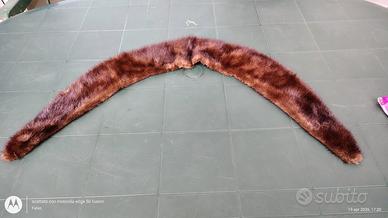 collo vera pelliccia