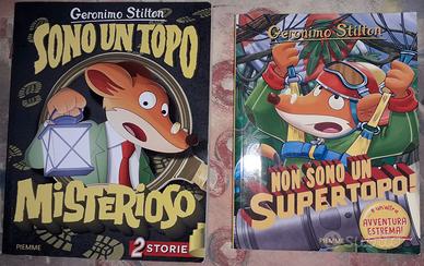 Libri Geronimo Stilton