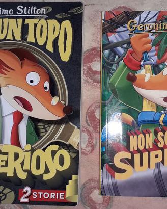 Libri Geronimo Stilton