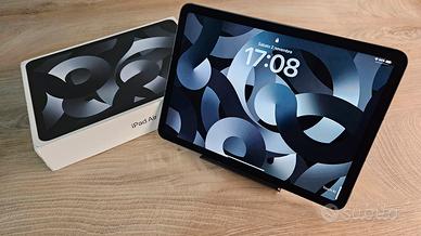 Ipad Air 5Gen 64gb nero