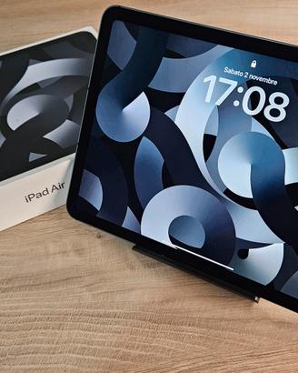 Ipad Air 5Gen 64gb nero