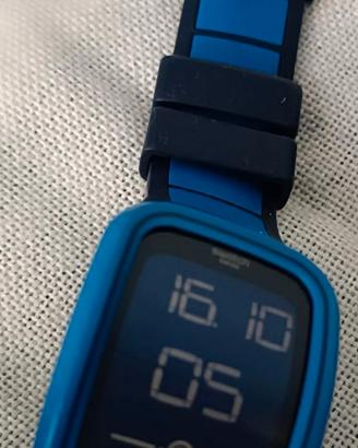 OROLOGIO Swatch Touch Sub Zero digitale