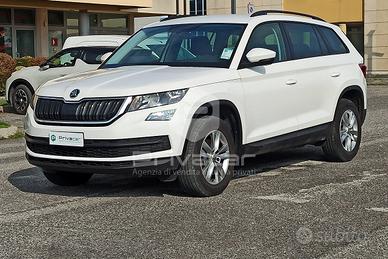SKODA Kodiaq 2.0 TDI EVO SCR DSG Ambition