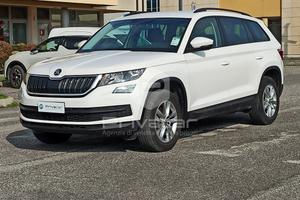 SKODA Kodiaq 2.0 TDI EVO SCR DSG Ambition