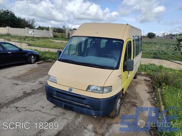 FIAT DUCATO 230 1.9 TD 82CV 94-02 Ricambi