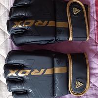 Guanti Rdx MMA NUOVO 