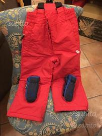 Salopette sci 24/30 mesi
