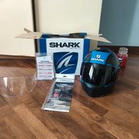 Casco Shark Spartan Kobrak