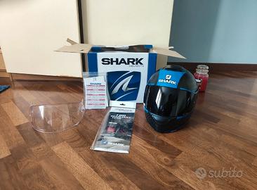 Casco Shark Spartan Kobrak