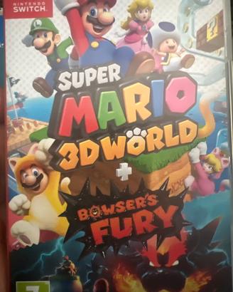 Super Mario 3D