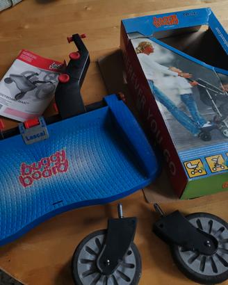 Pedana Buggy board maxi per passeggino