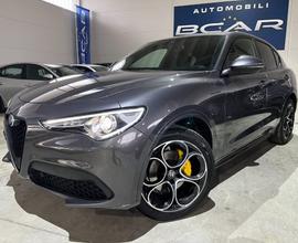 ALFA ROMEO Stelvio 2.2 Td 210CV AT8 Q4 Veloce Cr