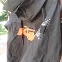 giacca anti pioggia KTM