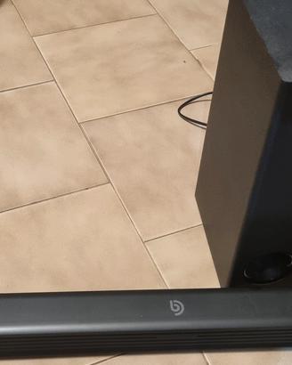 soundbar con subwoofer