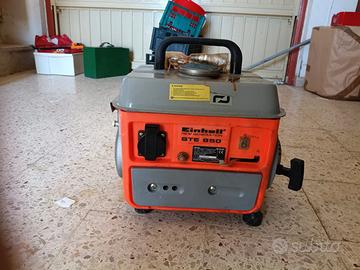 Einhell STE 850 generatore di corrente