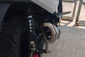 Scarico Zard per Kymco xciting 300r