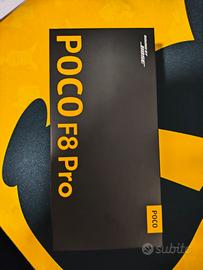 Poco F8 Pro
