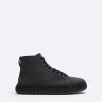 Scarpe Uomo Zara N. 42 Sneakers Alte