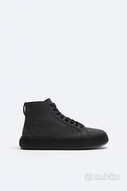 Scarpe Uomo Zara N. 42 Sneakers Alte