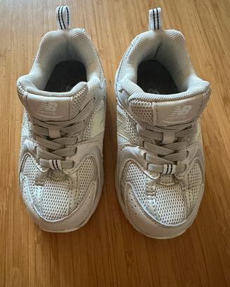 Scarpe da ginnastica New Balance bimbi 28