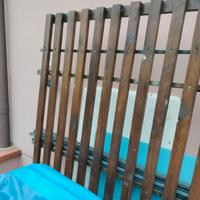 portapacchi attacco grondina