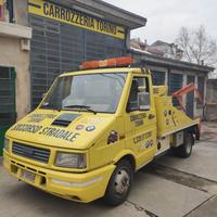 Carroattrezzi Fiat 35 F