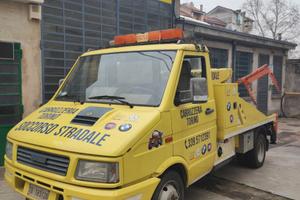 Carroattrezzi Fiat 35 F