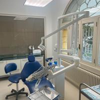 Riunito dentale planmeca + tubo rx