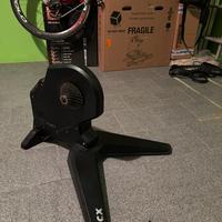 Garmin rullo Tacx FLUX S Smart Trainer