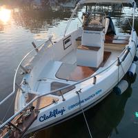 AQUAMAR 19 Jamaica con Mercury 40/60 4T