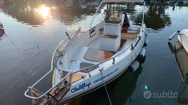 AQUAMAR 19 Jamaica con Mercury 40/60 4T