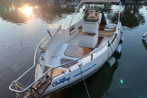 AQUAMAR 19 Jamaica con Mercury 40/60 4T