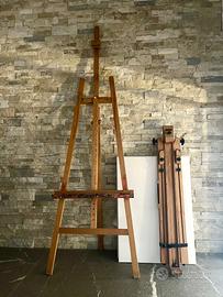 Belle arti materiale da pittura