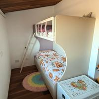 Letto a castello GIESSEGI